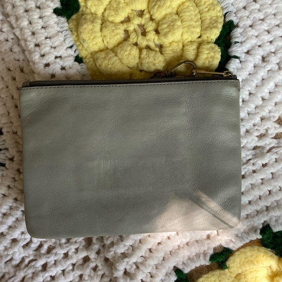 Grey Fossil Wristlet - Picture 2 of 4